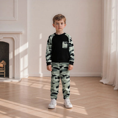 CAMO Pocket Outfit