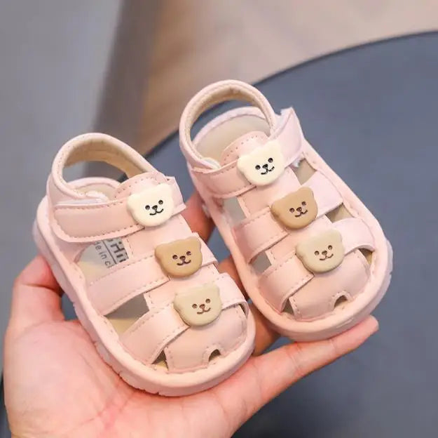 TEDDY Sandals