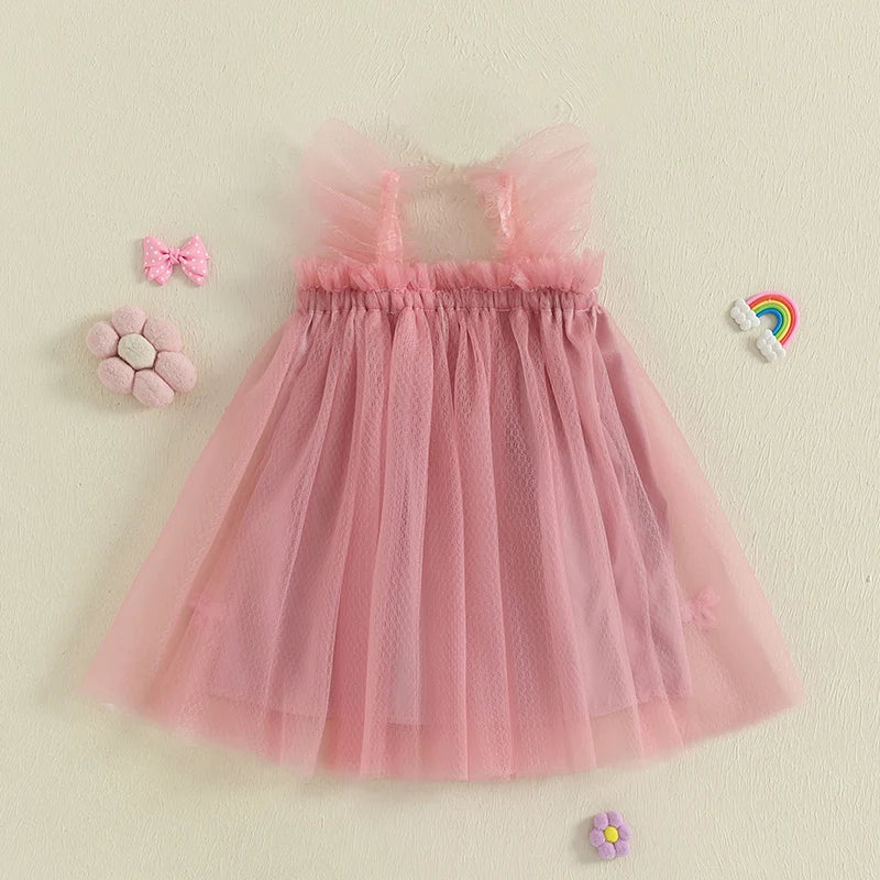 BOWTIES Tulle Dress
