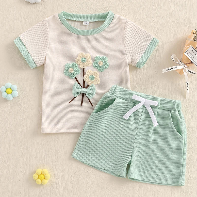 FLOWER BOUQUET Outfit