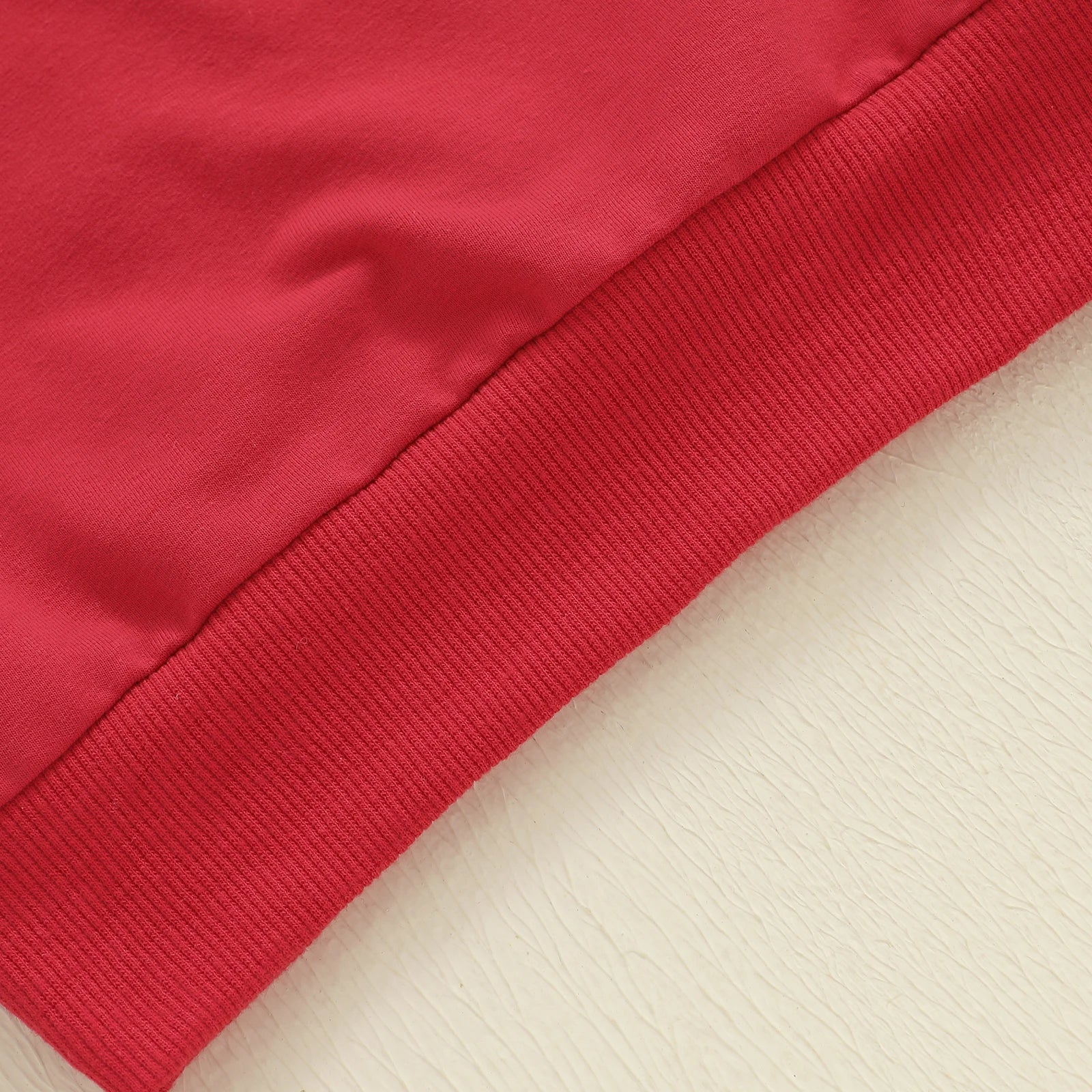 CHRISTMAS Collar Sweatshirt