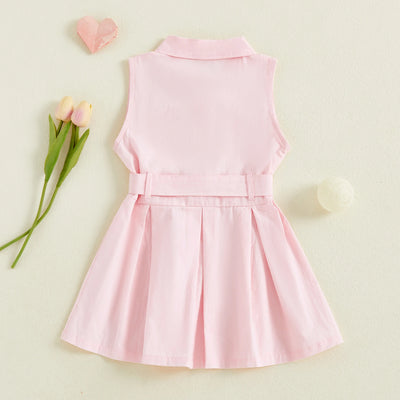 MADELEINE Collar Dress