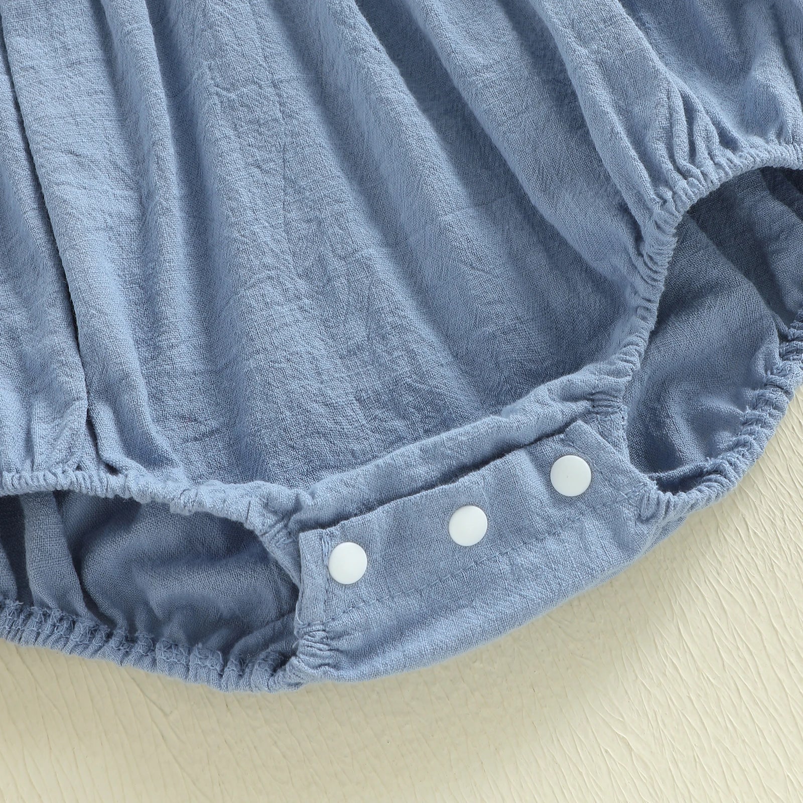 REBECCA Romper with Headband