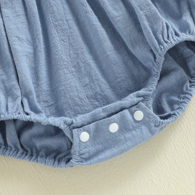 REBECCA Romper with Headband