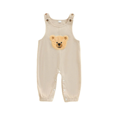 TEDDY Corduroy Jumpsuit