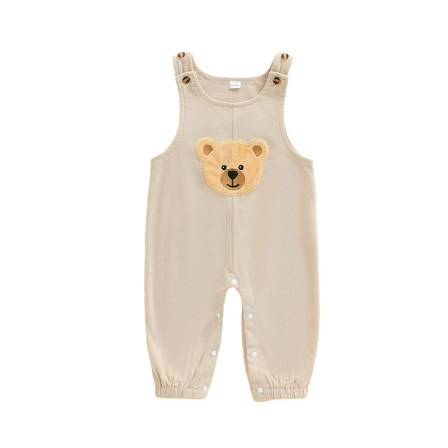 TEDDY Corduroy Jumpsuit
