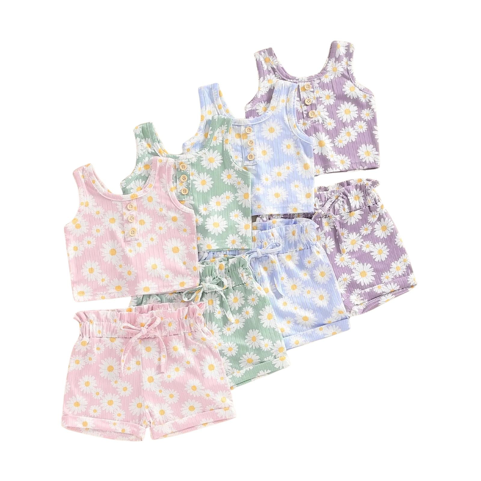 DAISY Crop Top Outfit