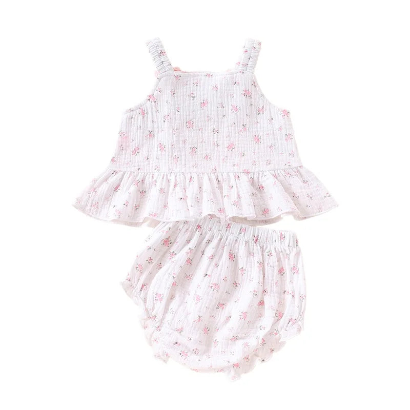 MADELEINE Floral Summer Outfit