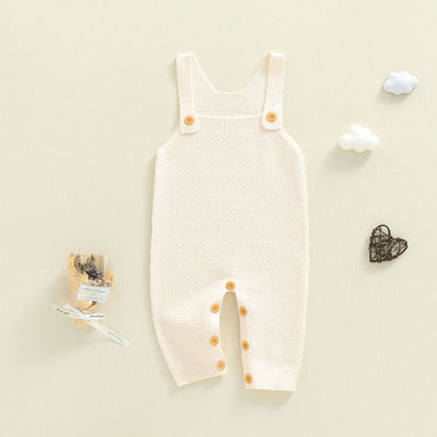 FORD Knitted Overalls