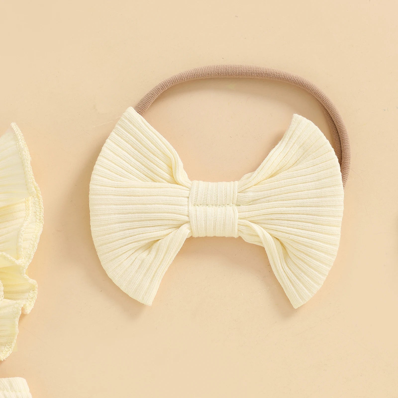 ELSIE Lace Collar Outfit