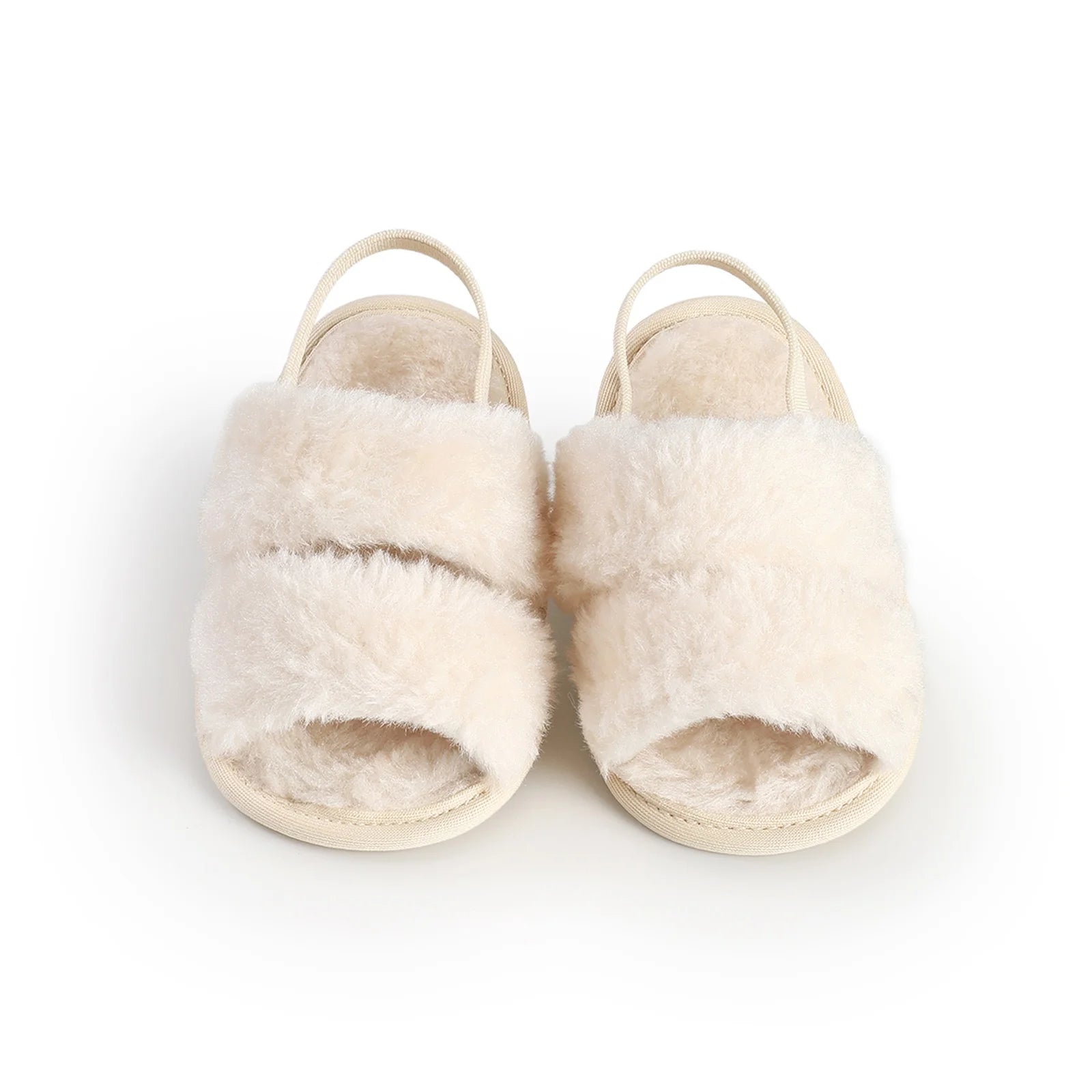 HARPER Plush Sandals