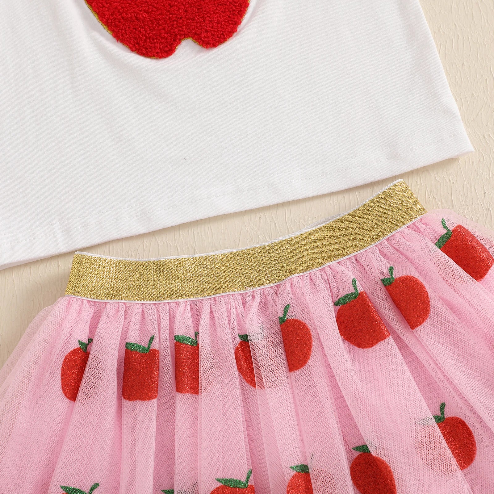APPLE Tulle Skirt Outfit