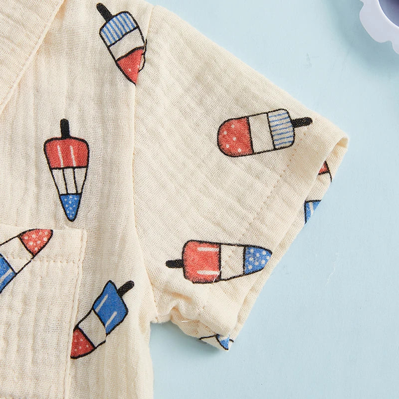 USA POPSICLE Pyjamas