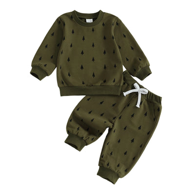 FOREST Outfit