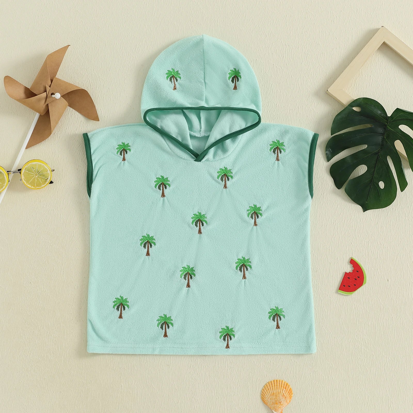 BEACH Wearable Towel