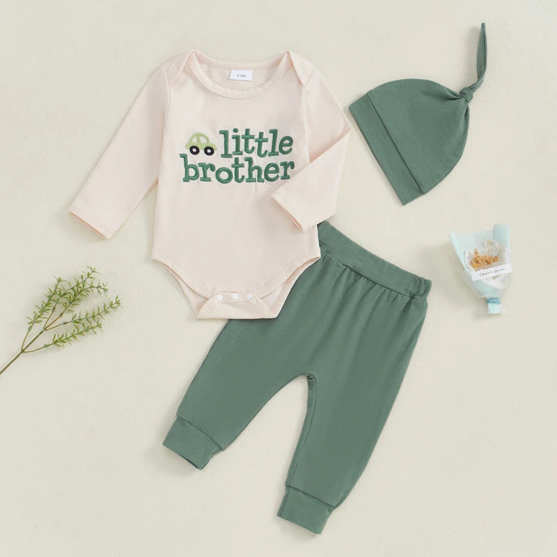 LITTLE BROTHER Car Outfit