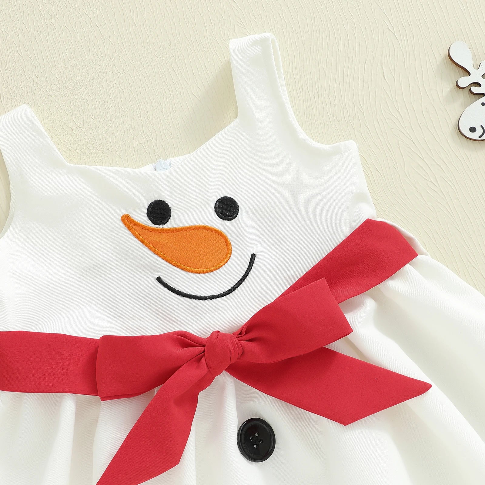 SNOWMAN Dress