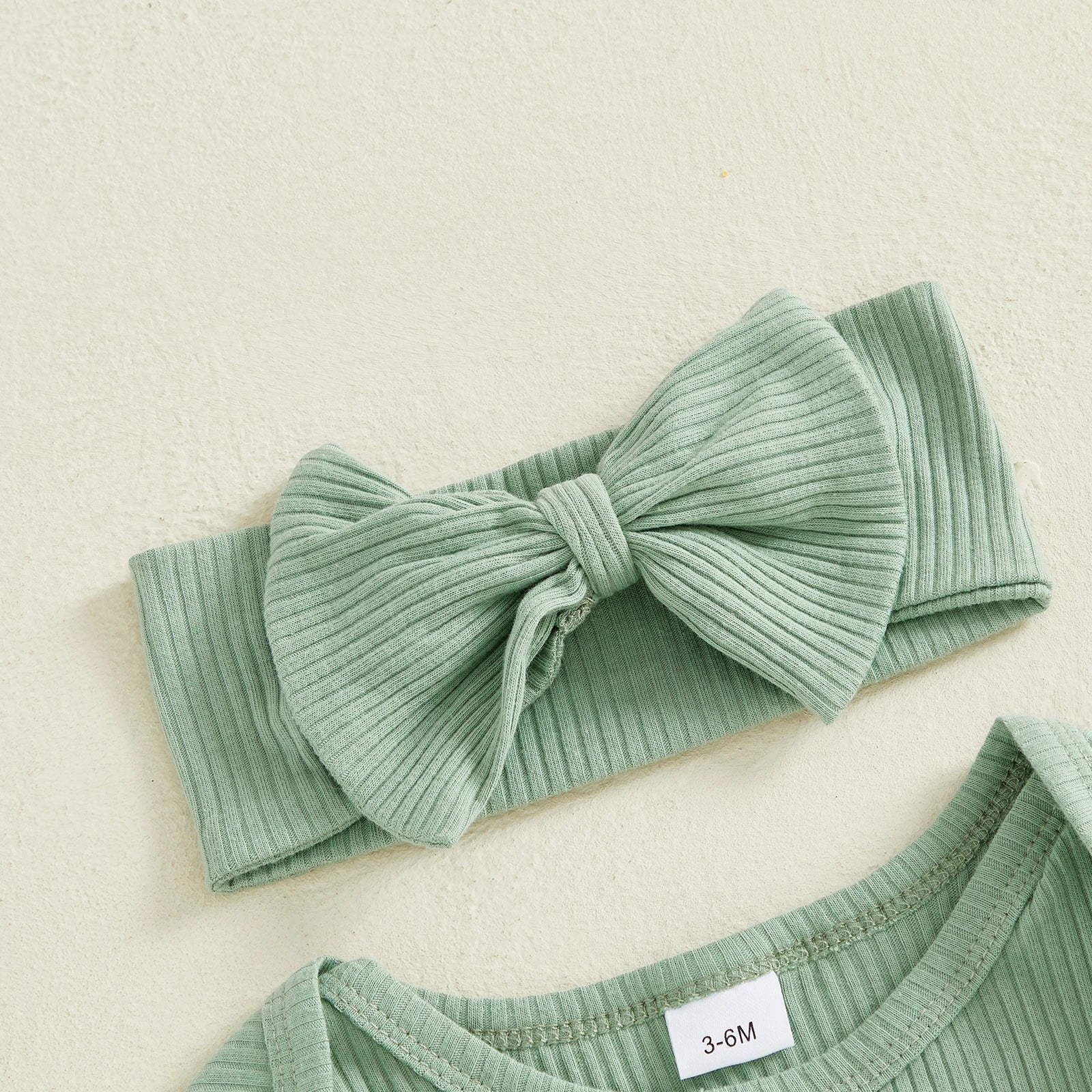 MY FIRST ST. PATRICK'S DAY Ruffle Jumpsuit