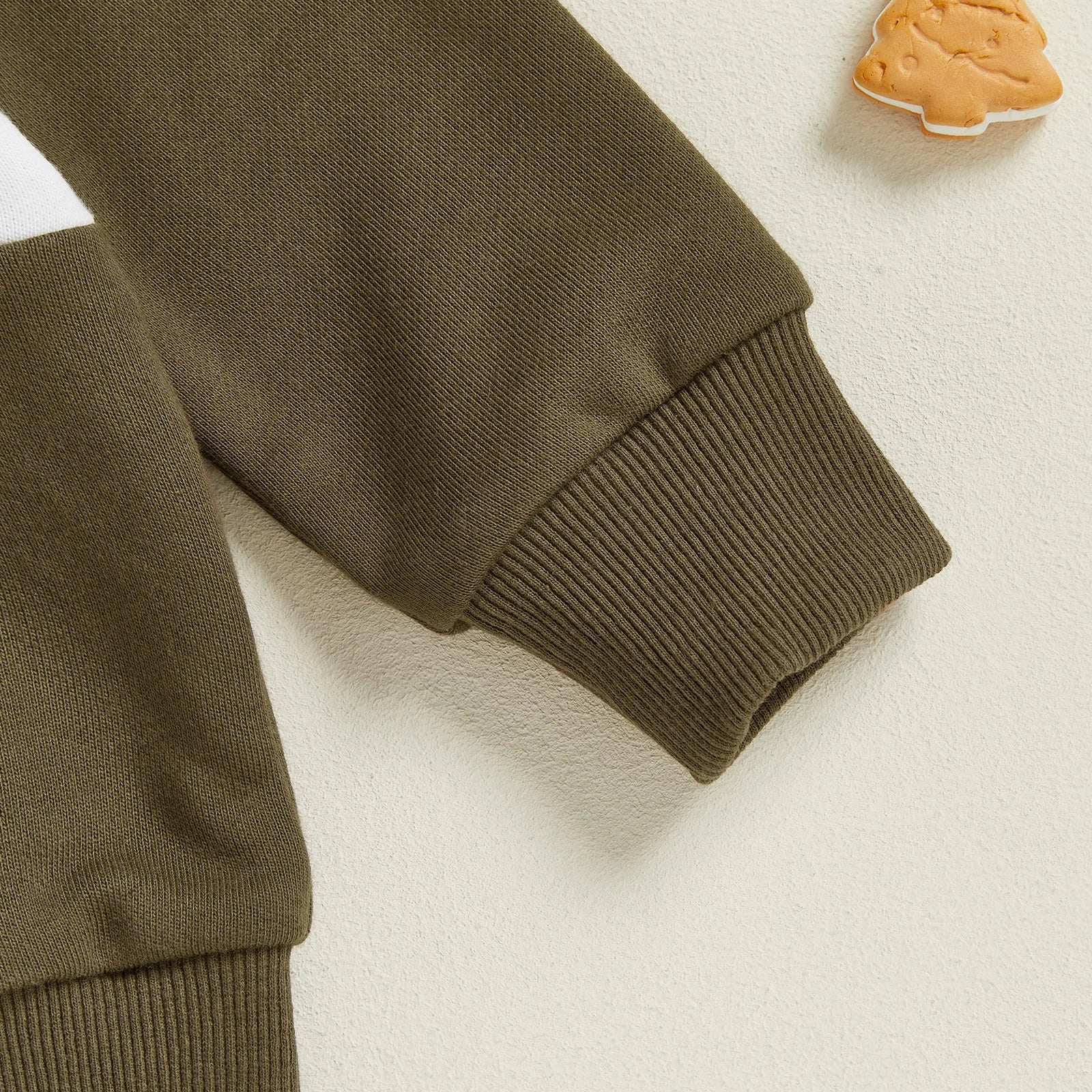 Christmas Tree Hooded Jacket