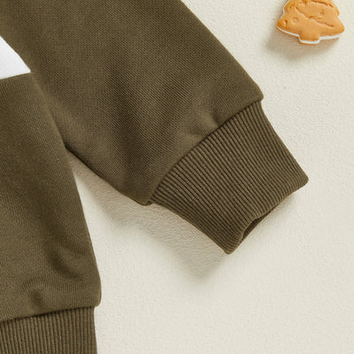 Christmas Tree Hooded Jacket