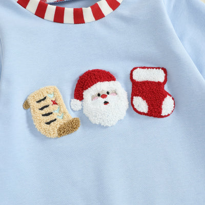 SANTA'S LIST Jumpsuit