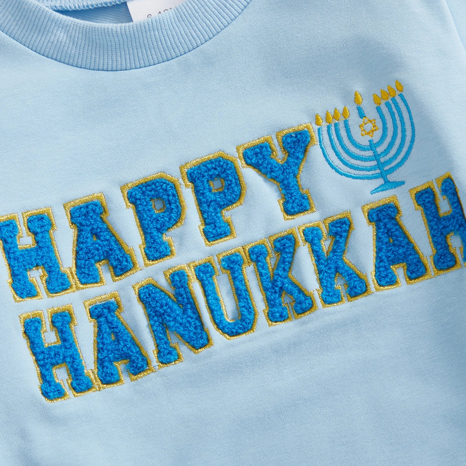 HAPPY HANUKKAH Sweatshirt