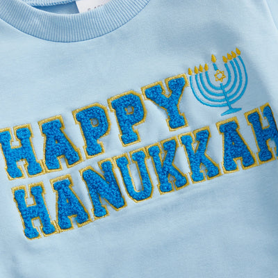 HAPPY HANUKKAH Sweatshirt