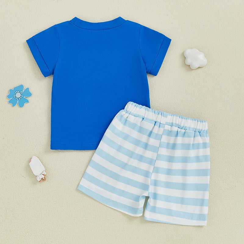 LOCOMOTIVE Striped Outfit