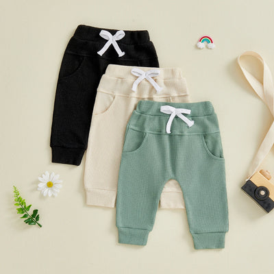 WEEKEND Set of 3 Joggers