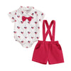 HEARTS USA Gentleman Outfit