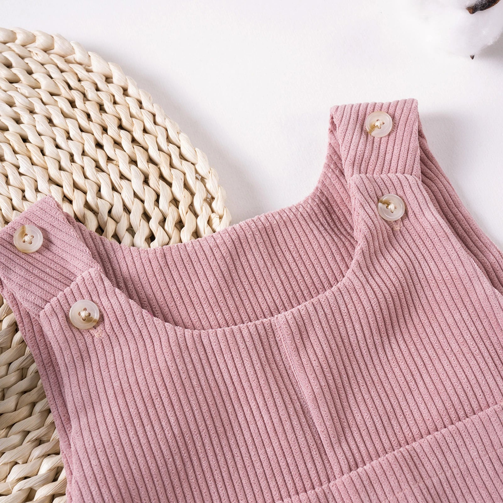 TEDDY Corduroy Overalls