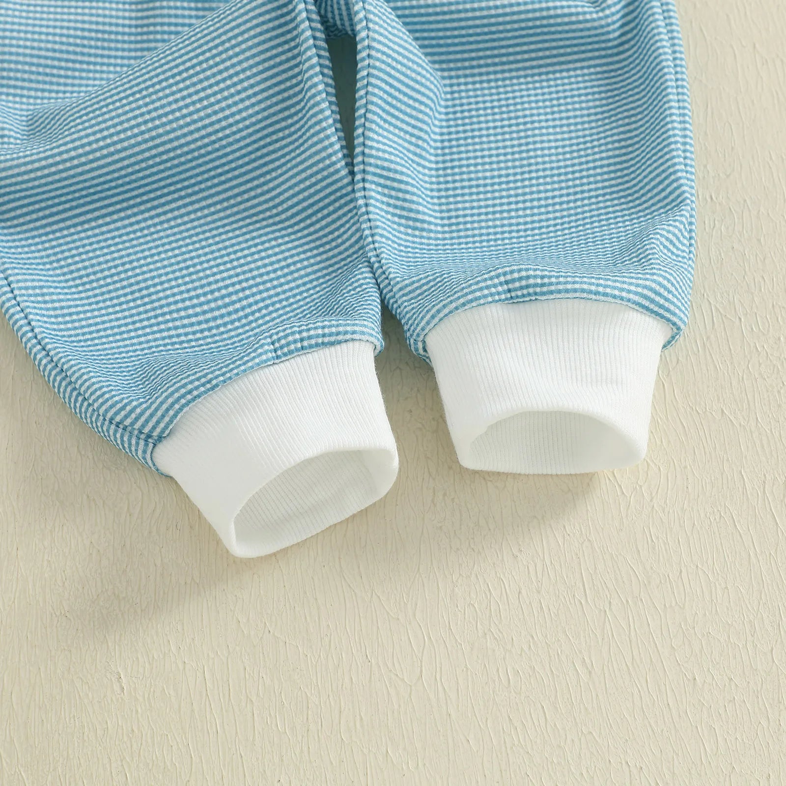 GOLFING BUDDY Waffle Knit Outfit