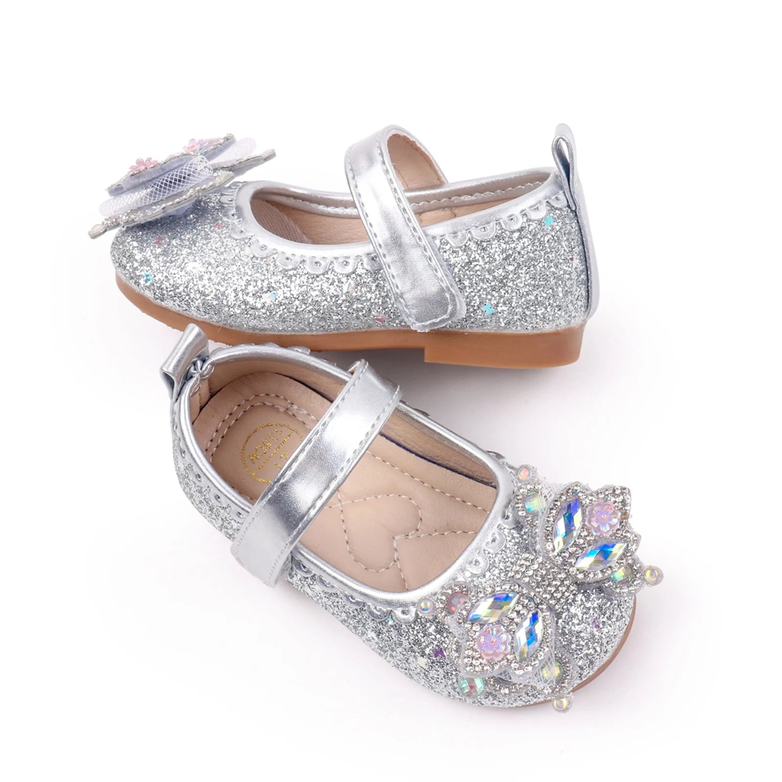 SPARKLES Princess Shoes