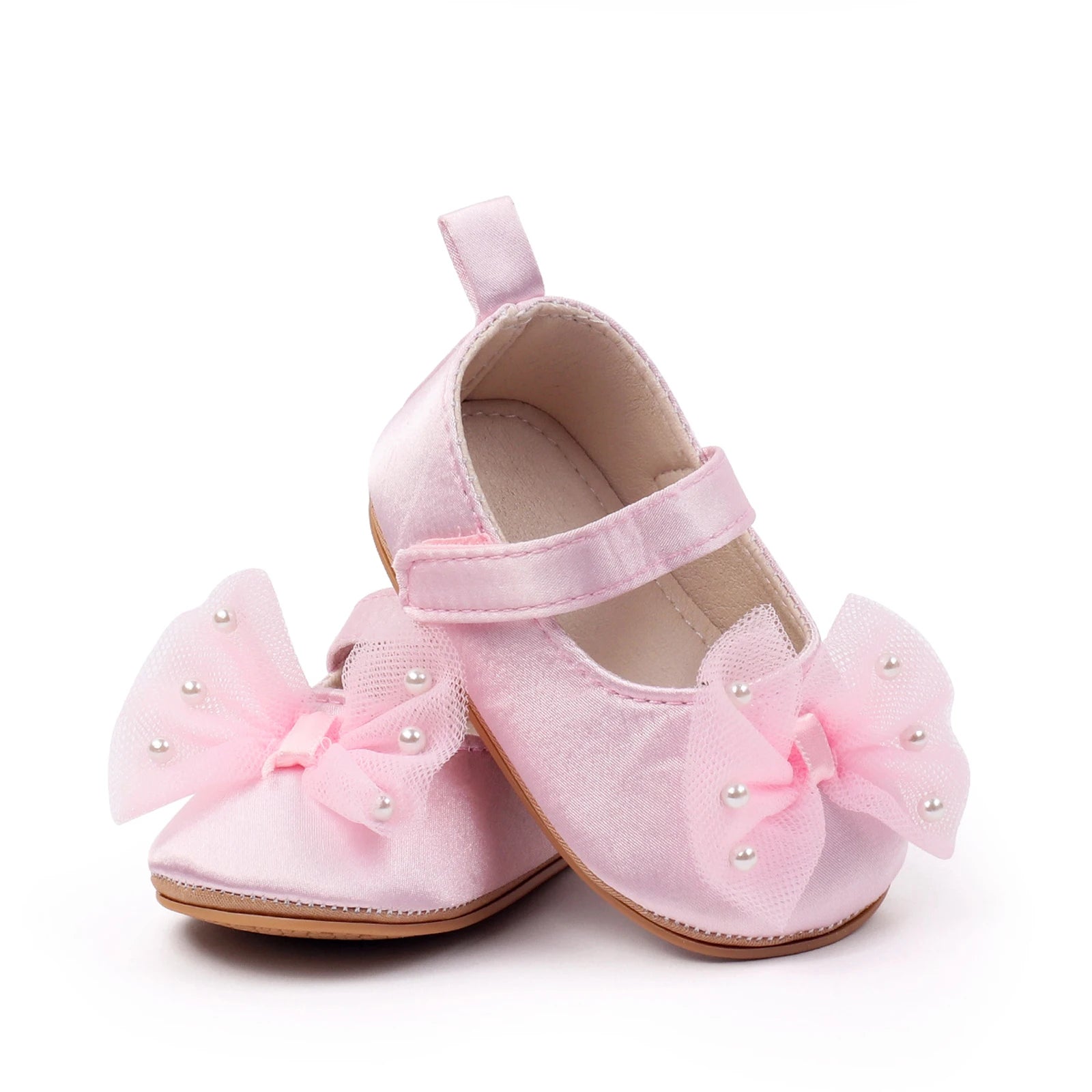 LAYLA Bowtie Shoes