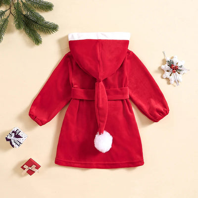 SANTA Bath Robe
