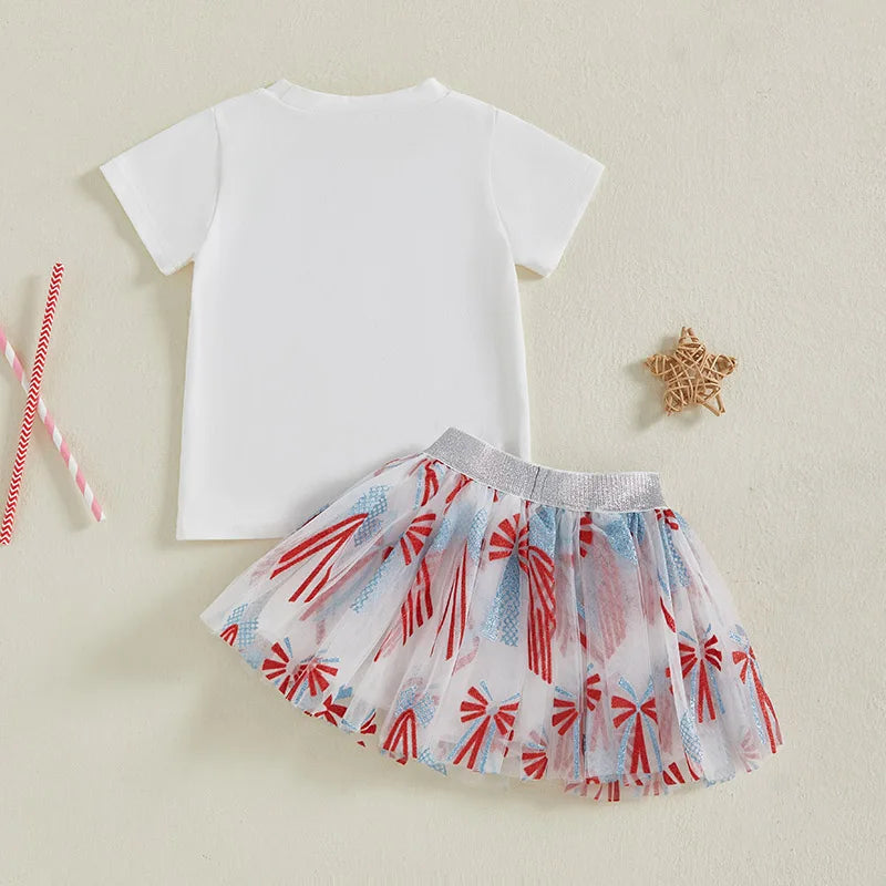 INDEPENDENCE DAY Tutu Outfit