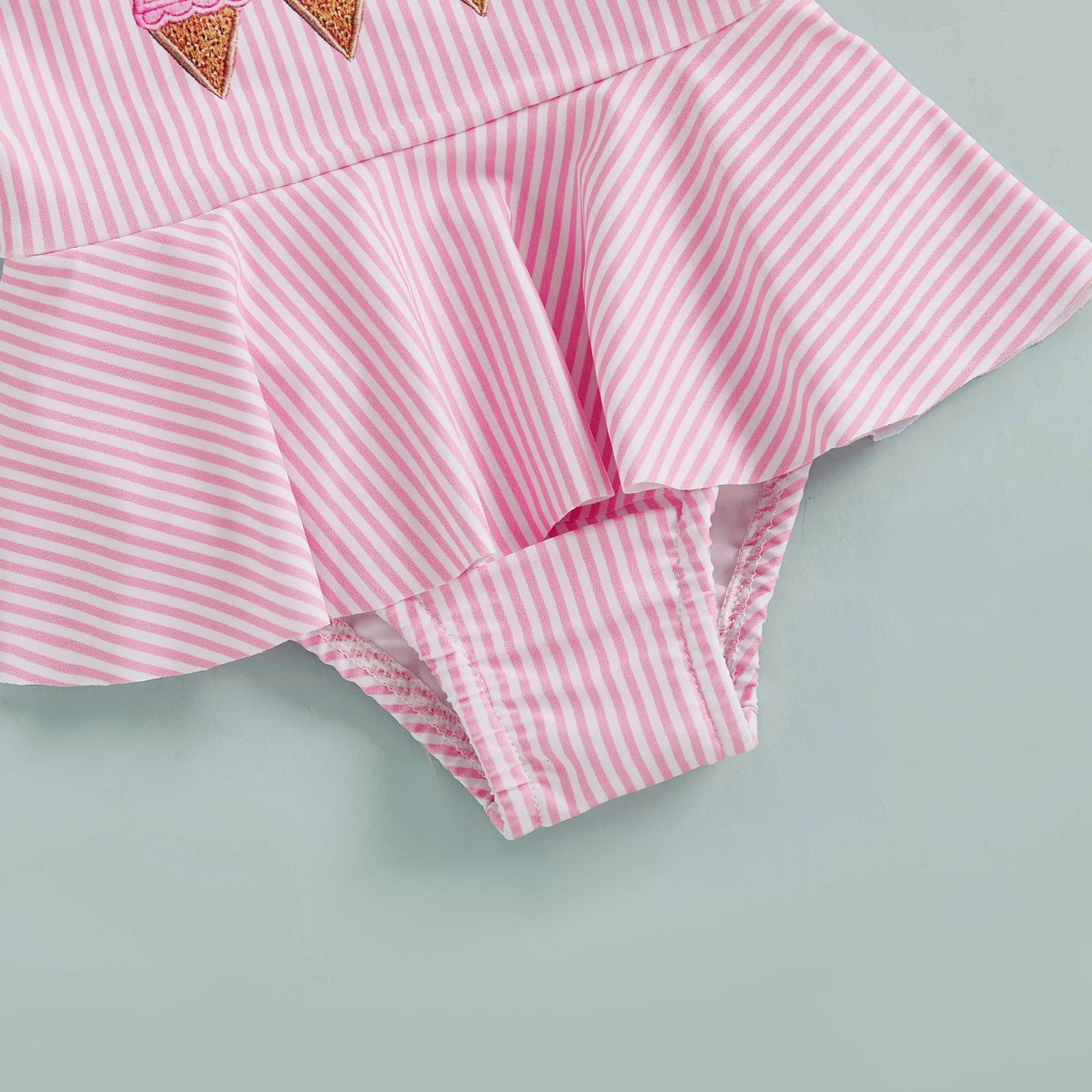 ICE CREAM Skirt Swimsuit