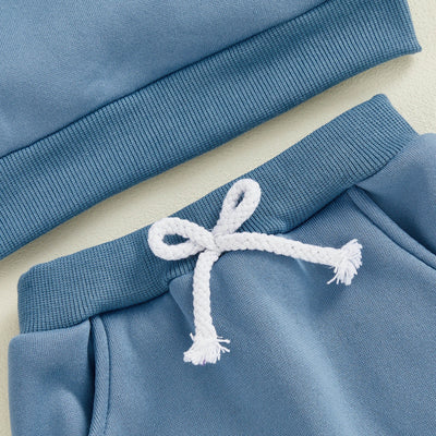 RYDER Color Block Outfit