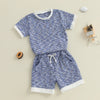LUCAS Mottled Outfit