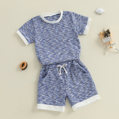 LUCAS Mottled Outfit