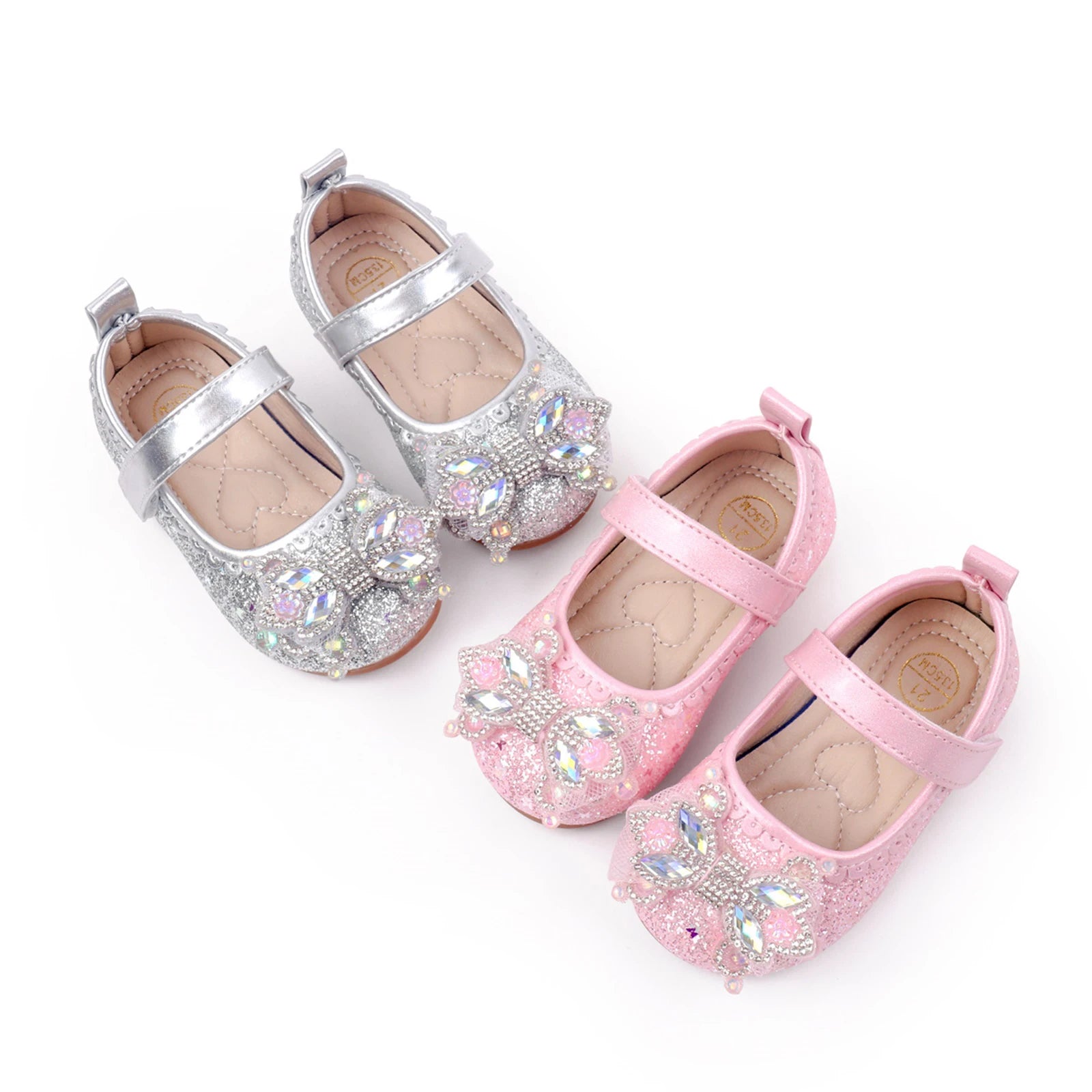 SPARKLES Princess Shoes
