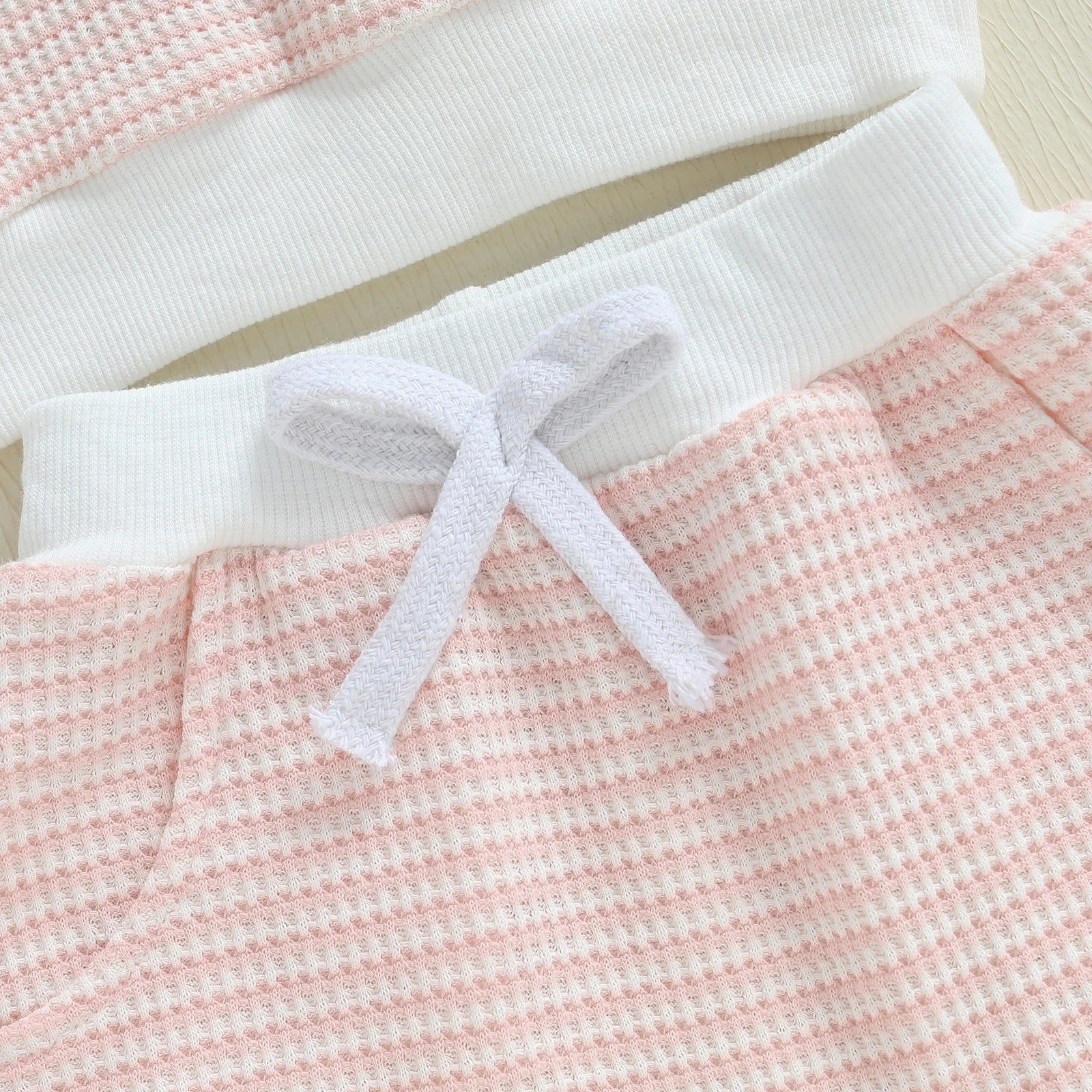 SIS/BRO Waffle Knit Outfit