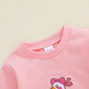 GOOSE PInk Skirt Outfit