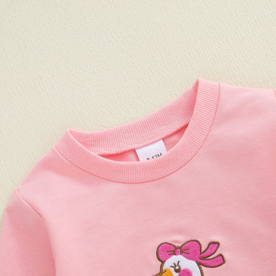 GOOSE PInk Skirt Outfit