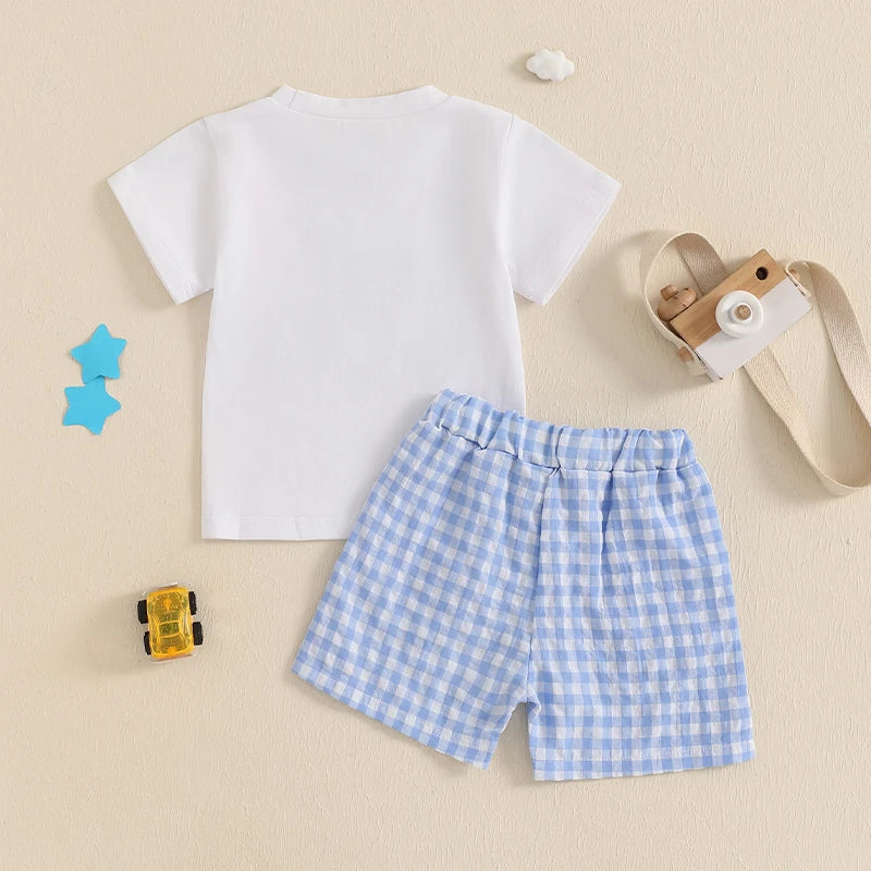 4TH OF JULY TRACTOR Outfit