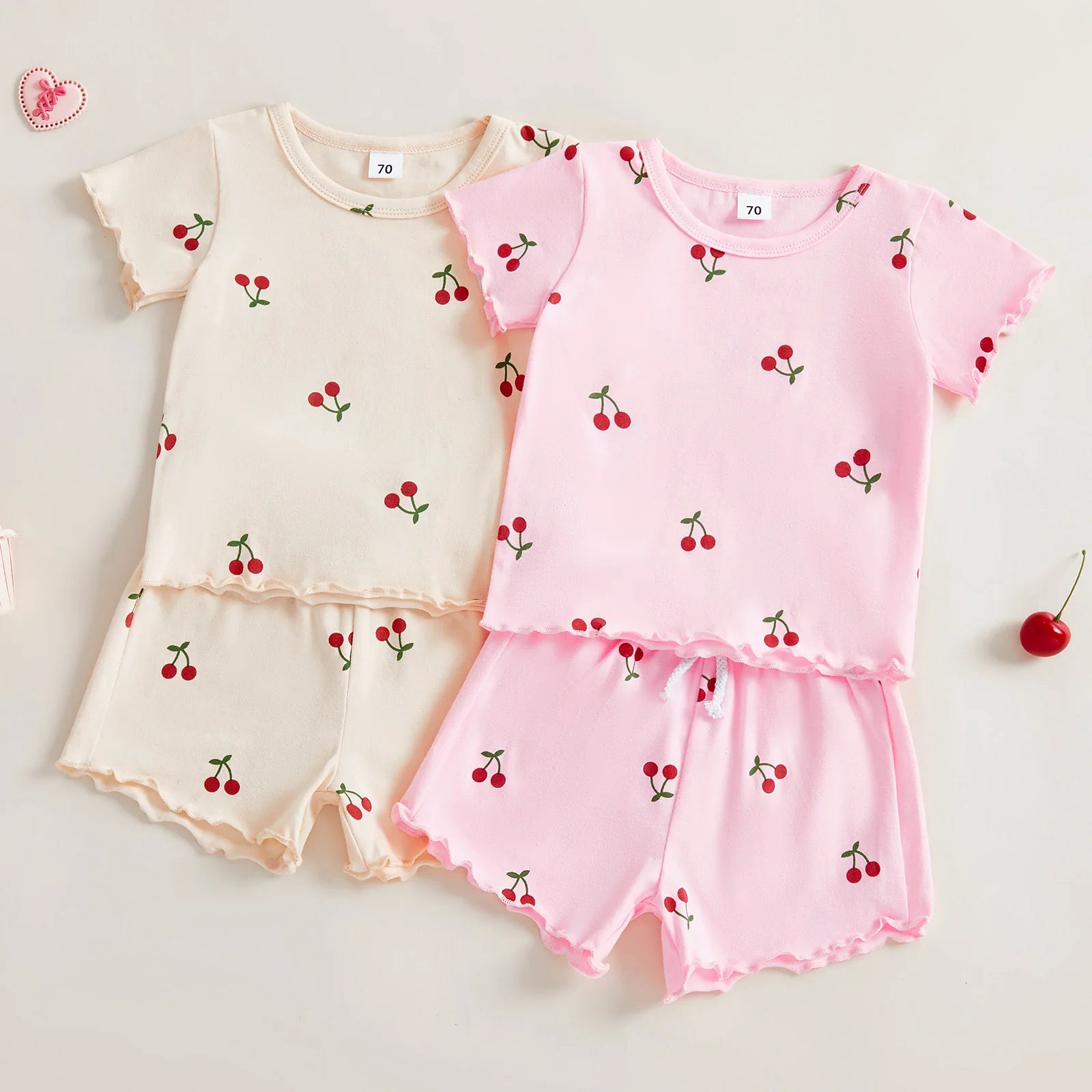 SWEET CHERRY Summer Outfit