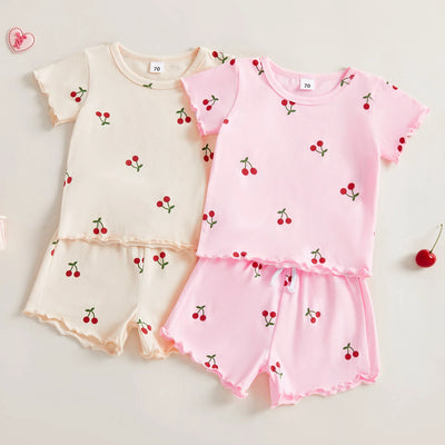 SWEET CHERRY Summer Outfit
