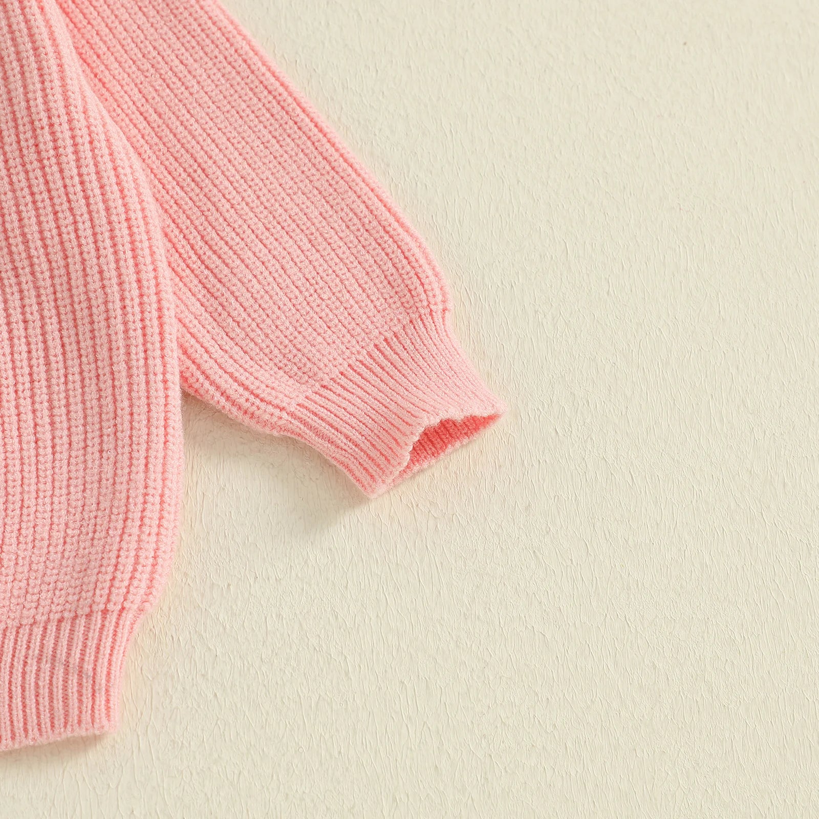 FOOTBALLS & BOWS Knitted Sweater