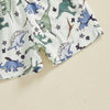 DINOSAURS Pocket Summer Outfit
