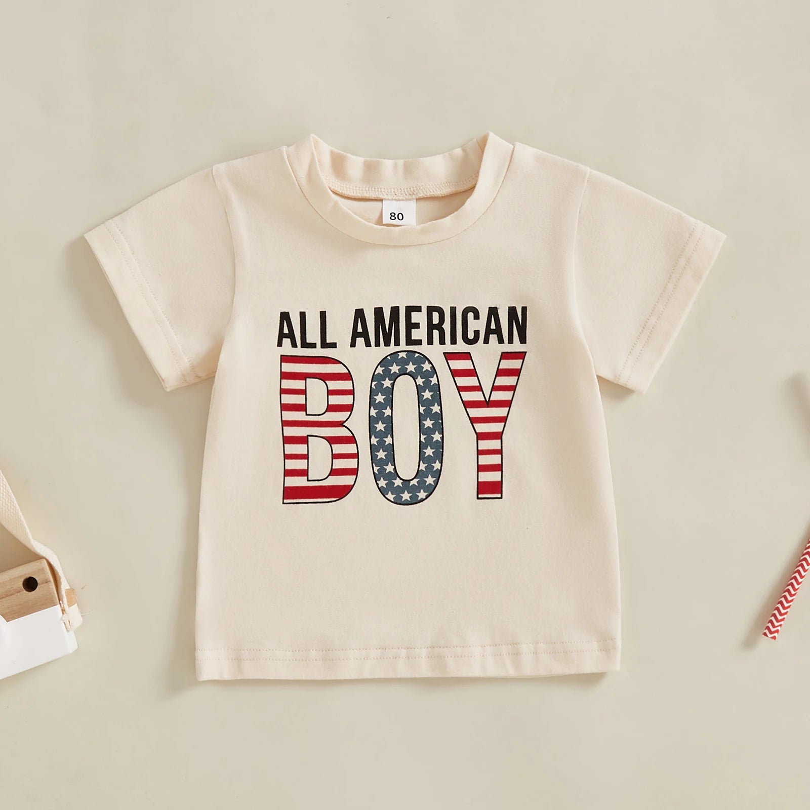 ALL AMERICAN BOY T-Shirt